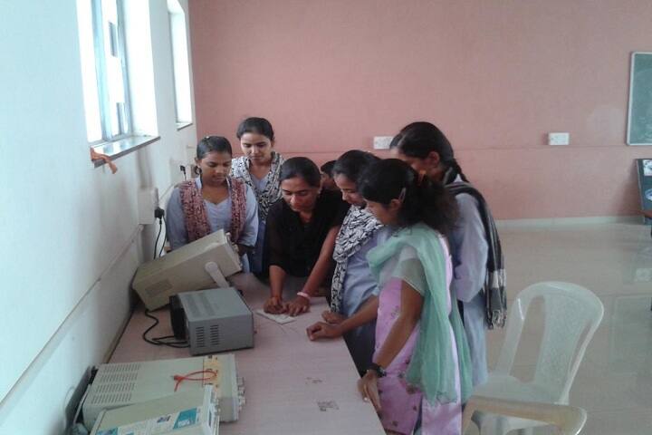 laboratory